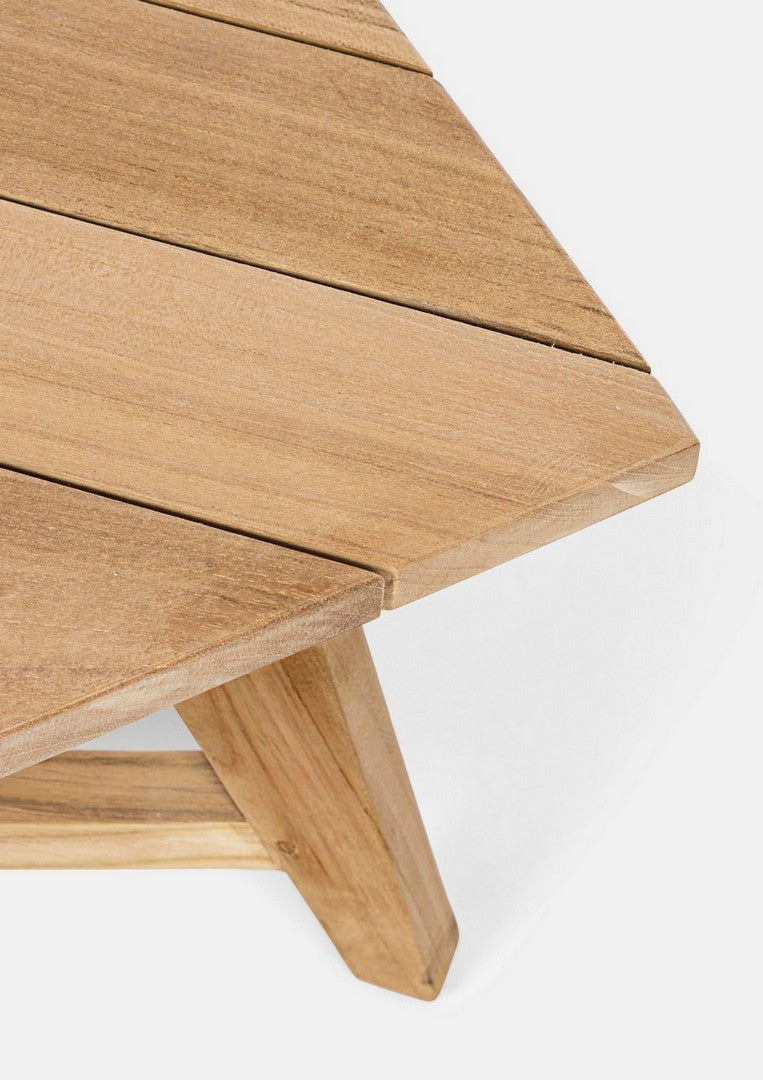 Couchtisch Coachella Teak rechteckig