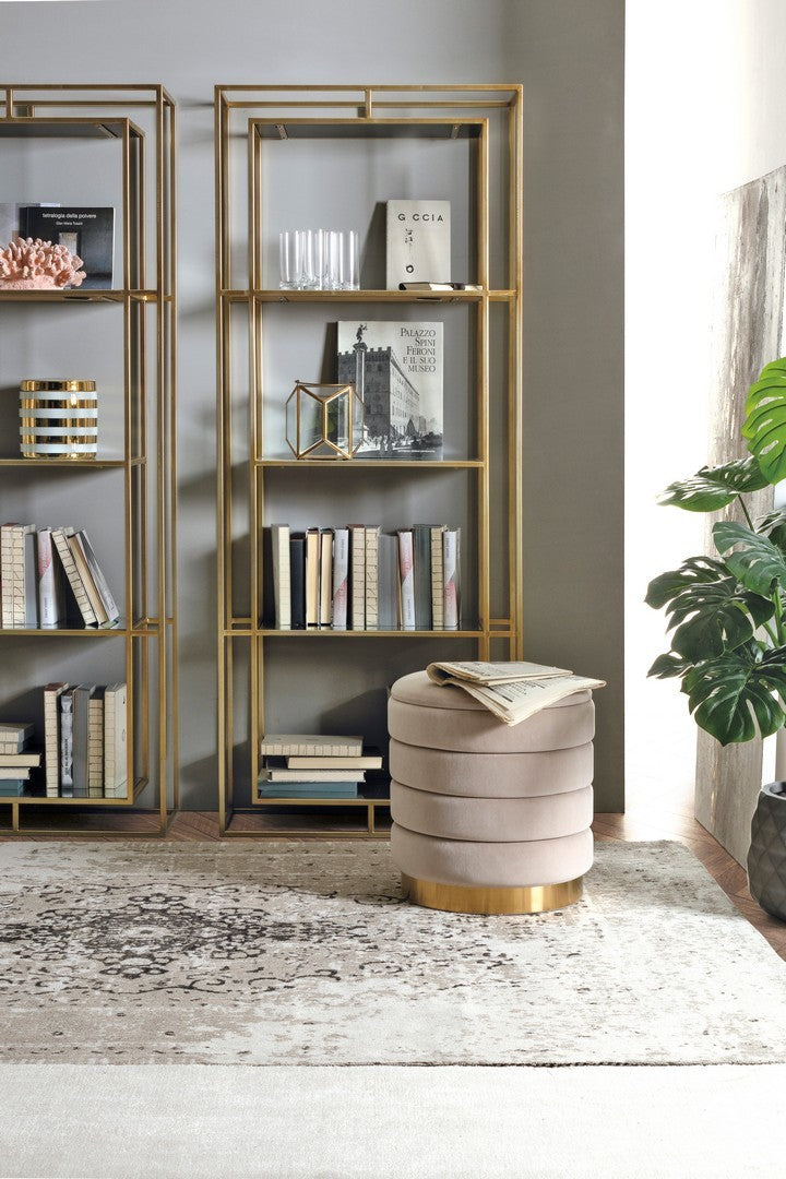 Pouf Darina 2-Set beige