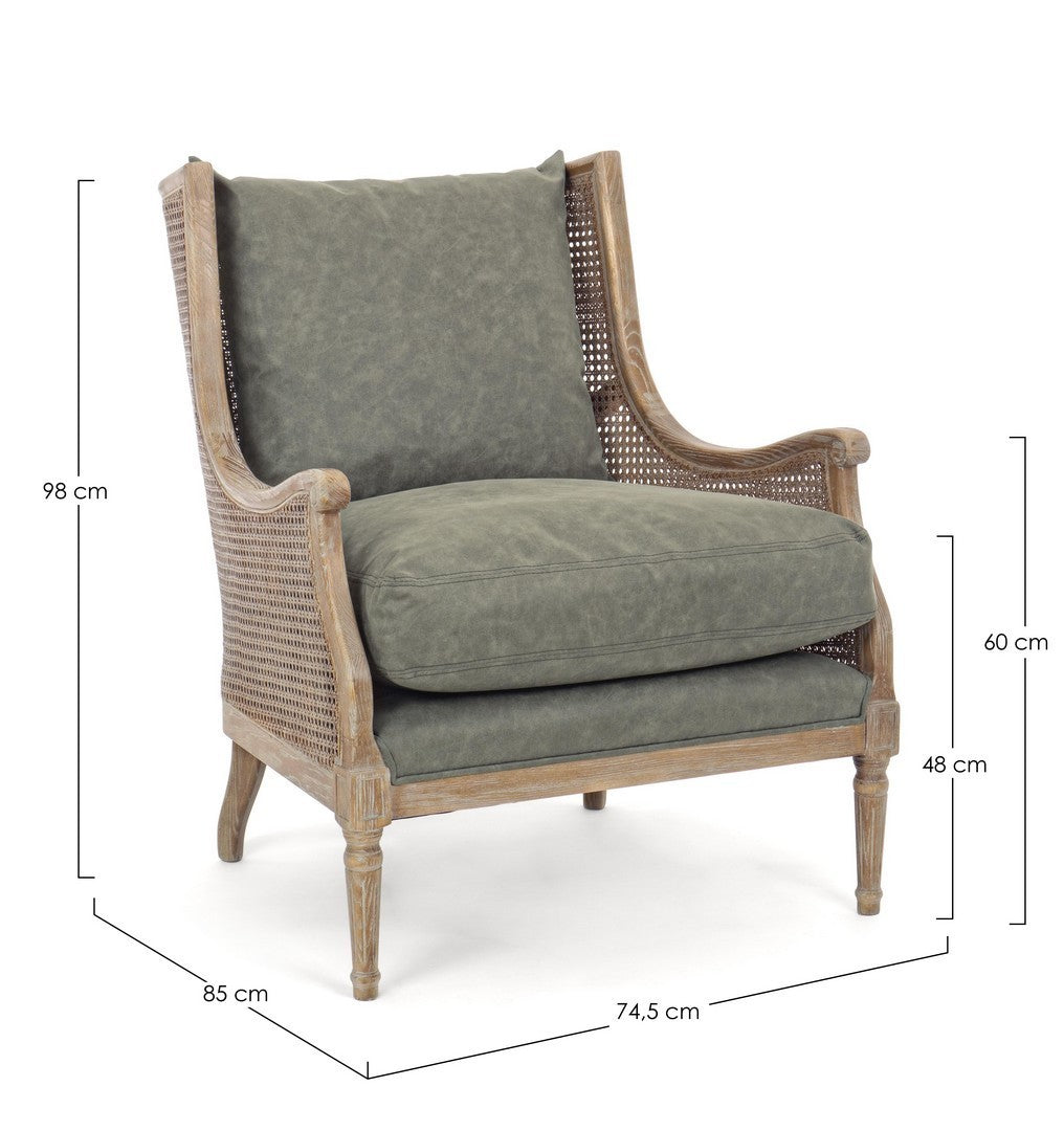 Sessel Carolina von Bizzotto I STUFF Shop