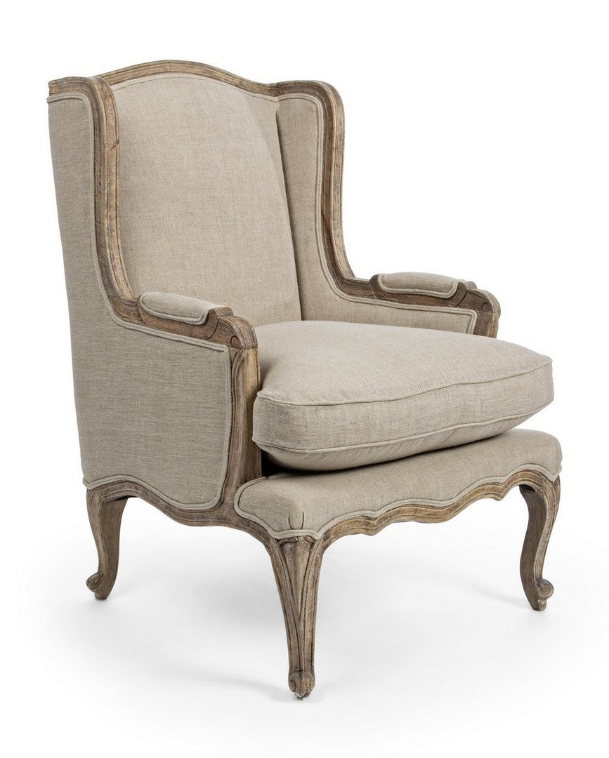 Sessel Catherine von Bizzotto