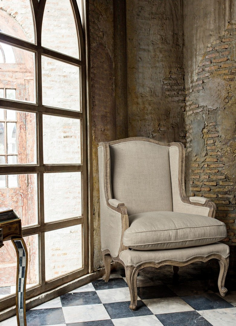 Sessel Catherine von Bizzotto