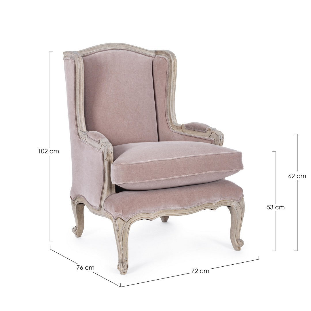 Sessel Lorelie Rose Bizzotto I STUFF Shop