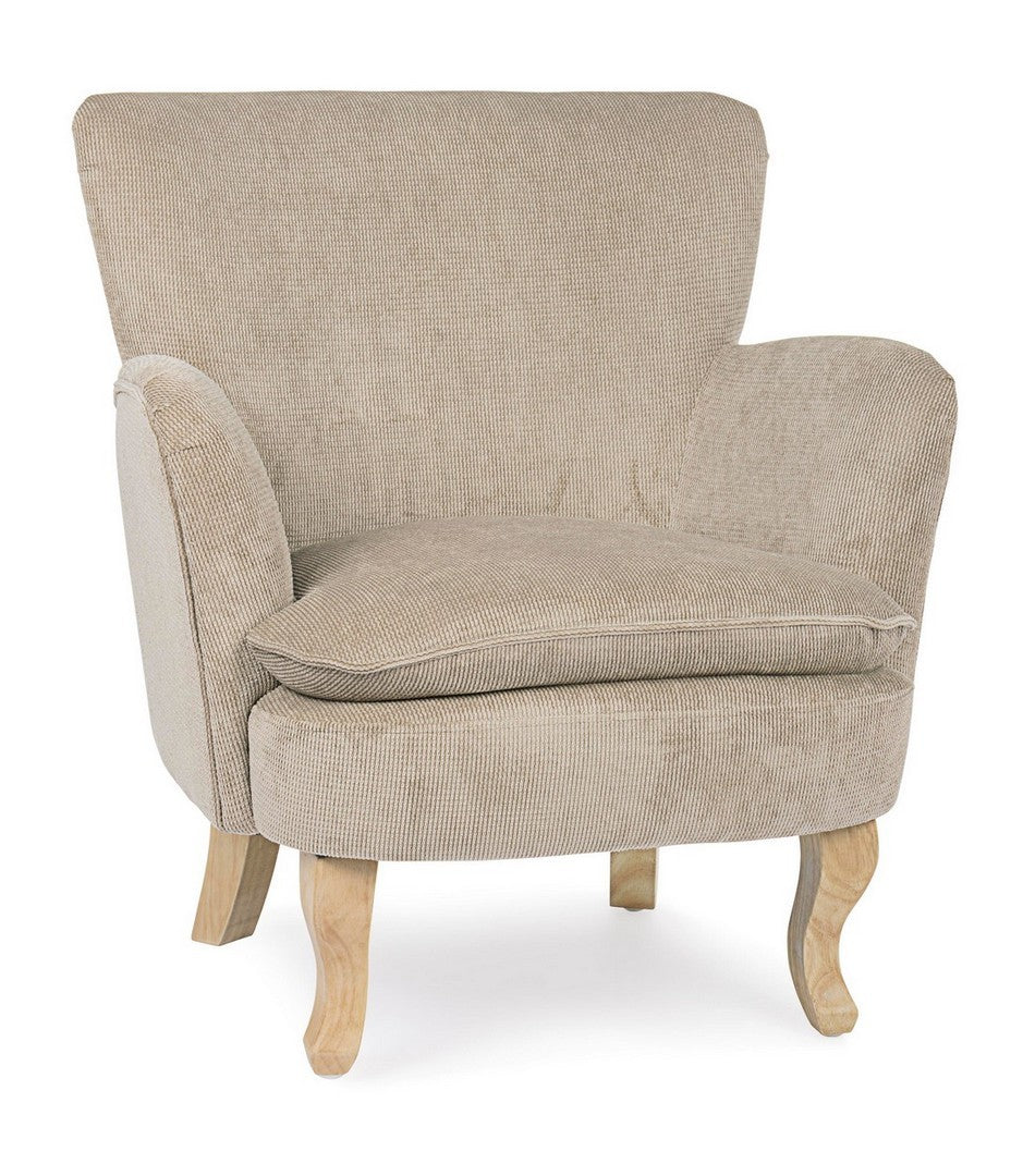 Sessel Chenille taupe Bizzotto I STUFF Shop