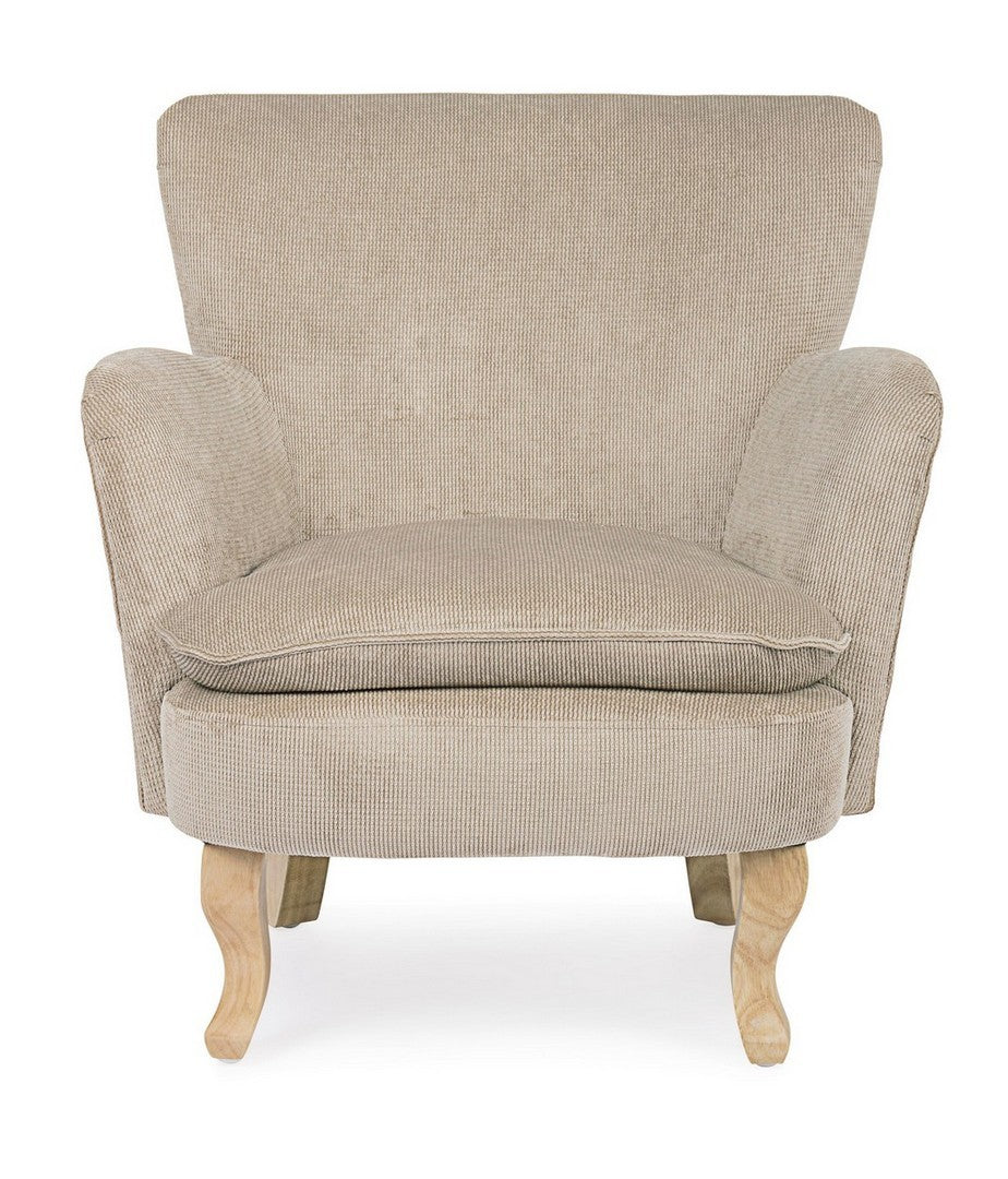 Sessel Chenille taupe Bizzotto I STUFF Shop