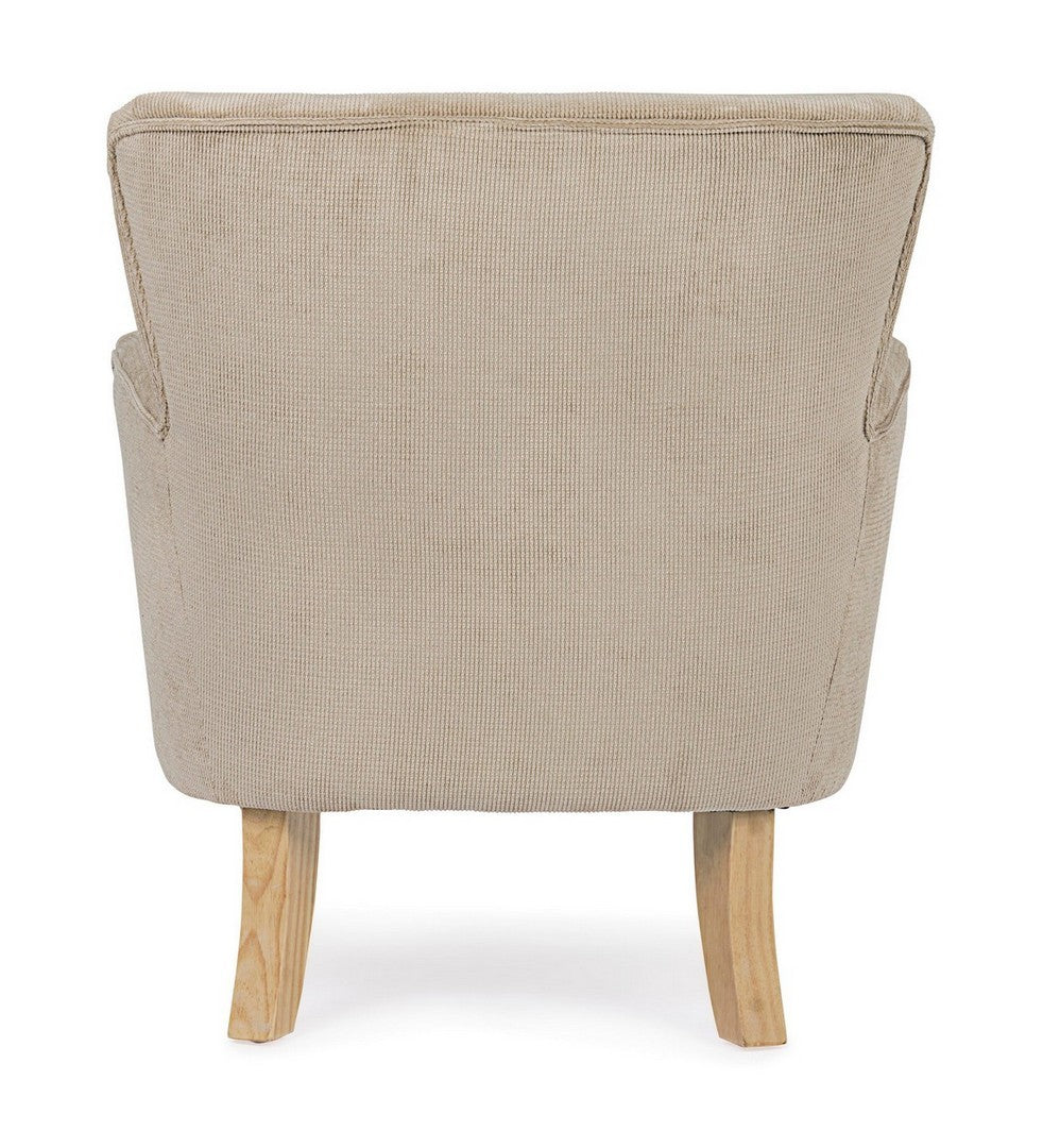 Sessel Chenille taupe Bizzotto I STUFF Shop