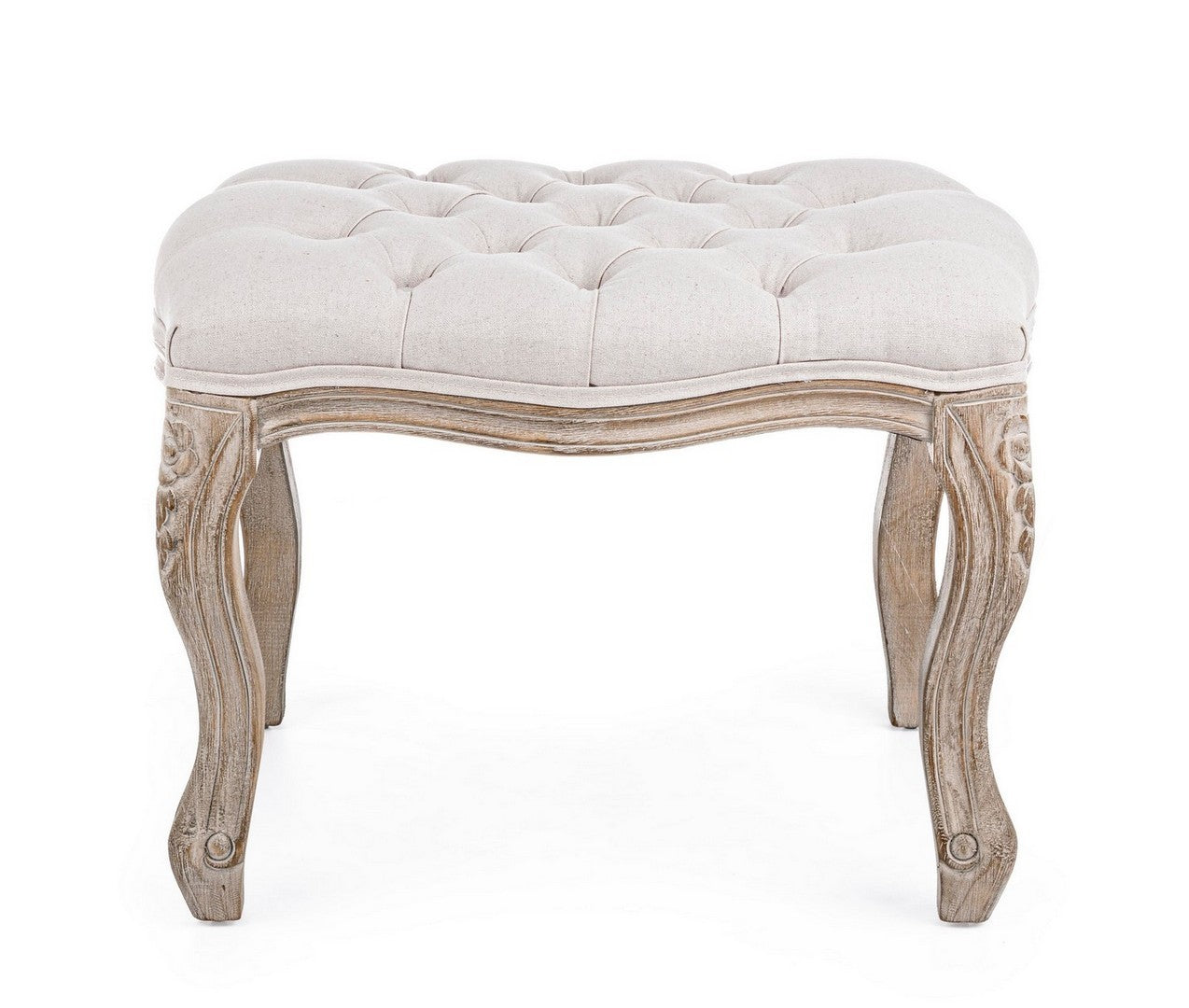 Hocker Diva natur