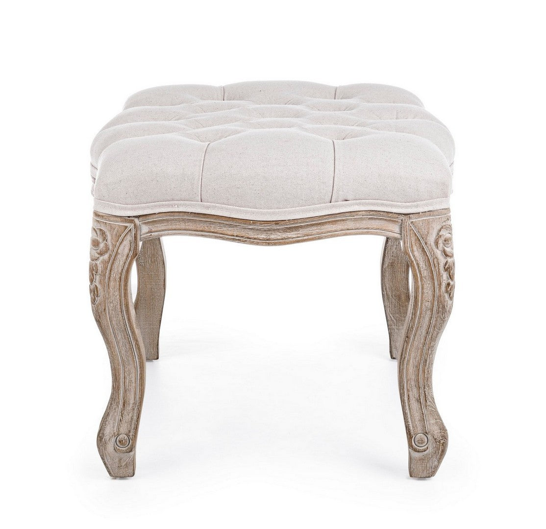 Hocker Diva natur