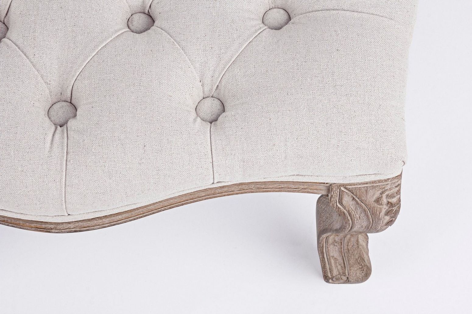 Hocker Diva natur