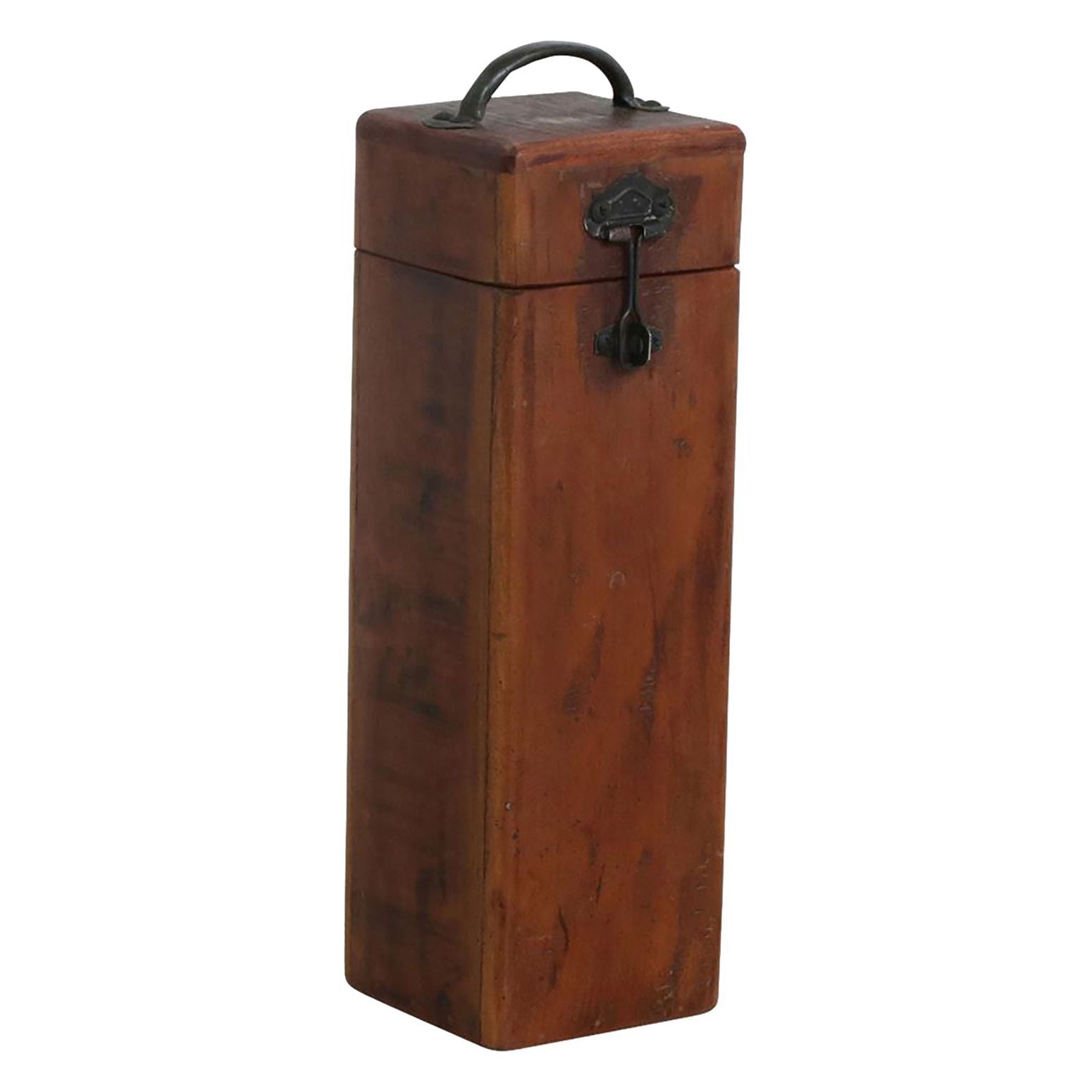 Factory Weinbox Teak I STUFF Shop