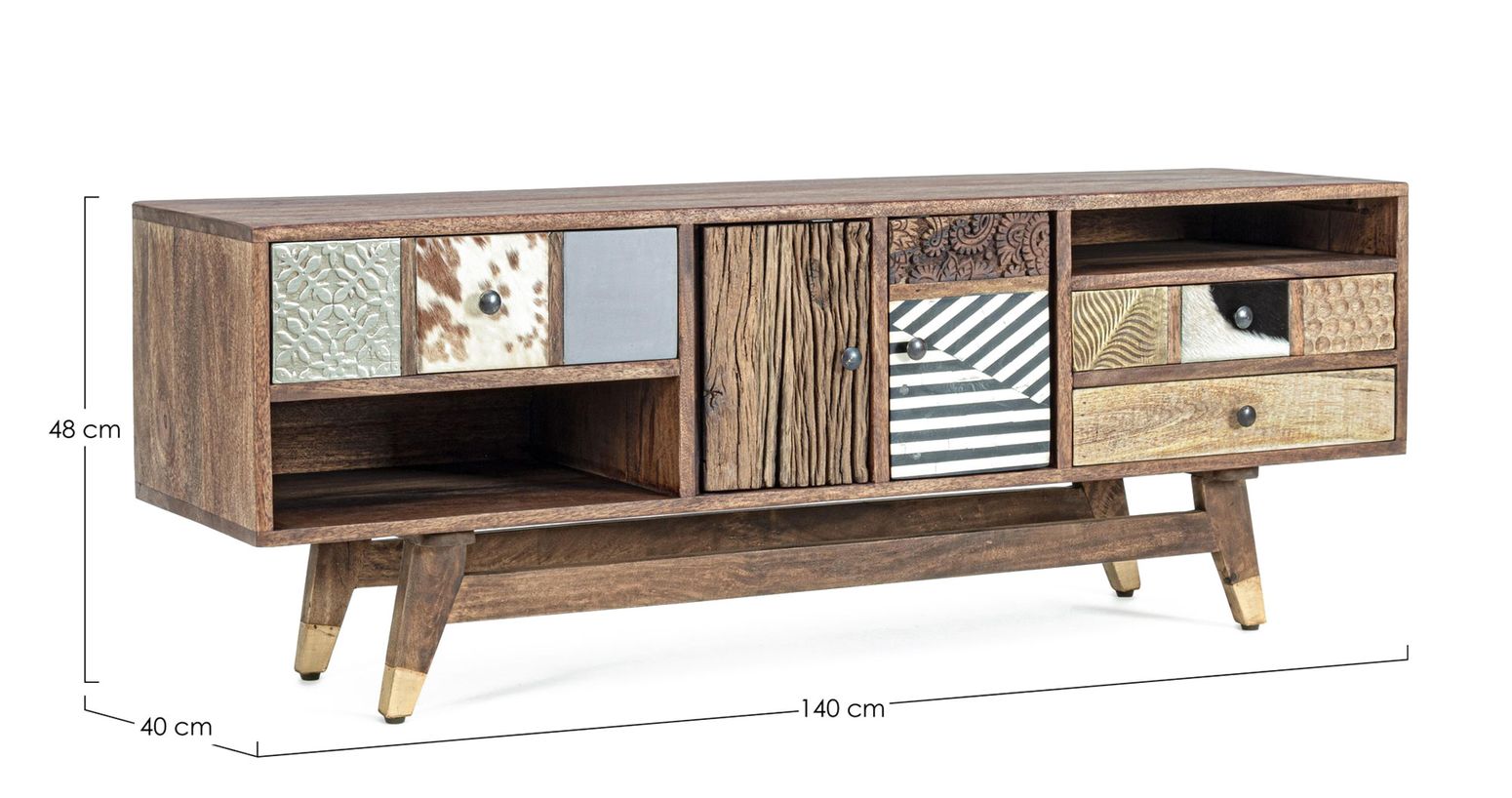 TV-Sideboard Dhaval I STUFF Shop | Bizzotto