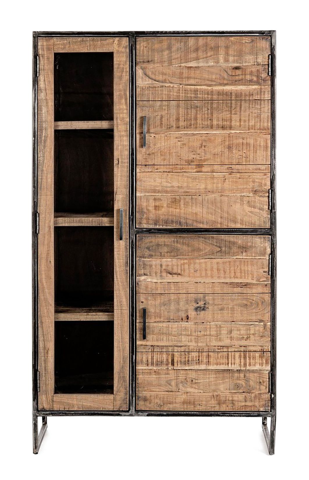 Hochschrank Elmer 3T Bizzotto