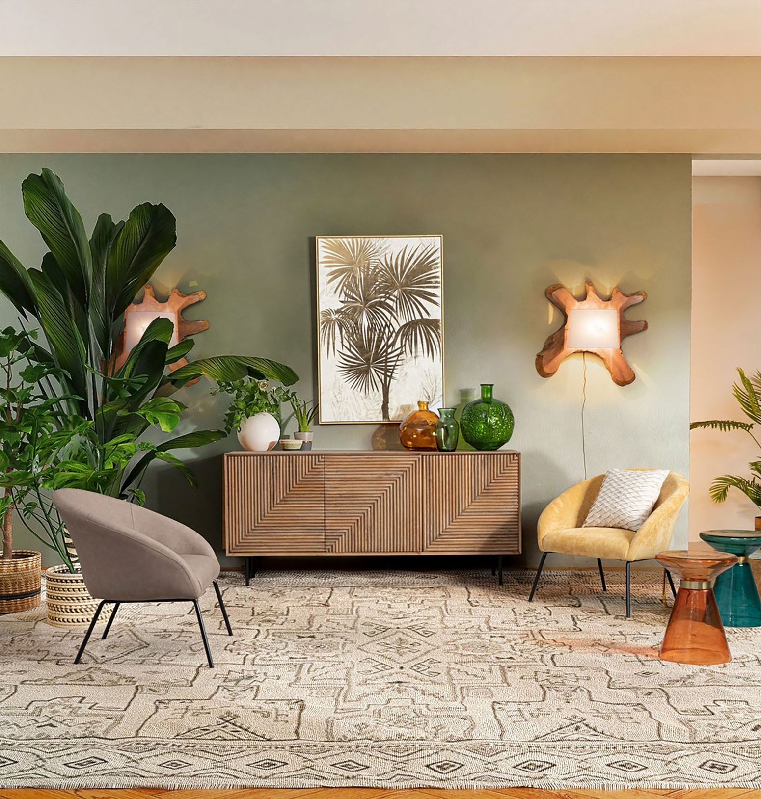 Sideboard Darsey Mango I STUFF Shop