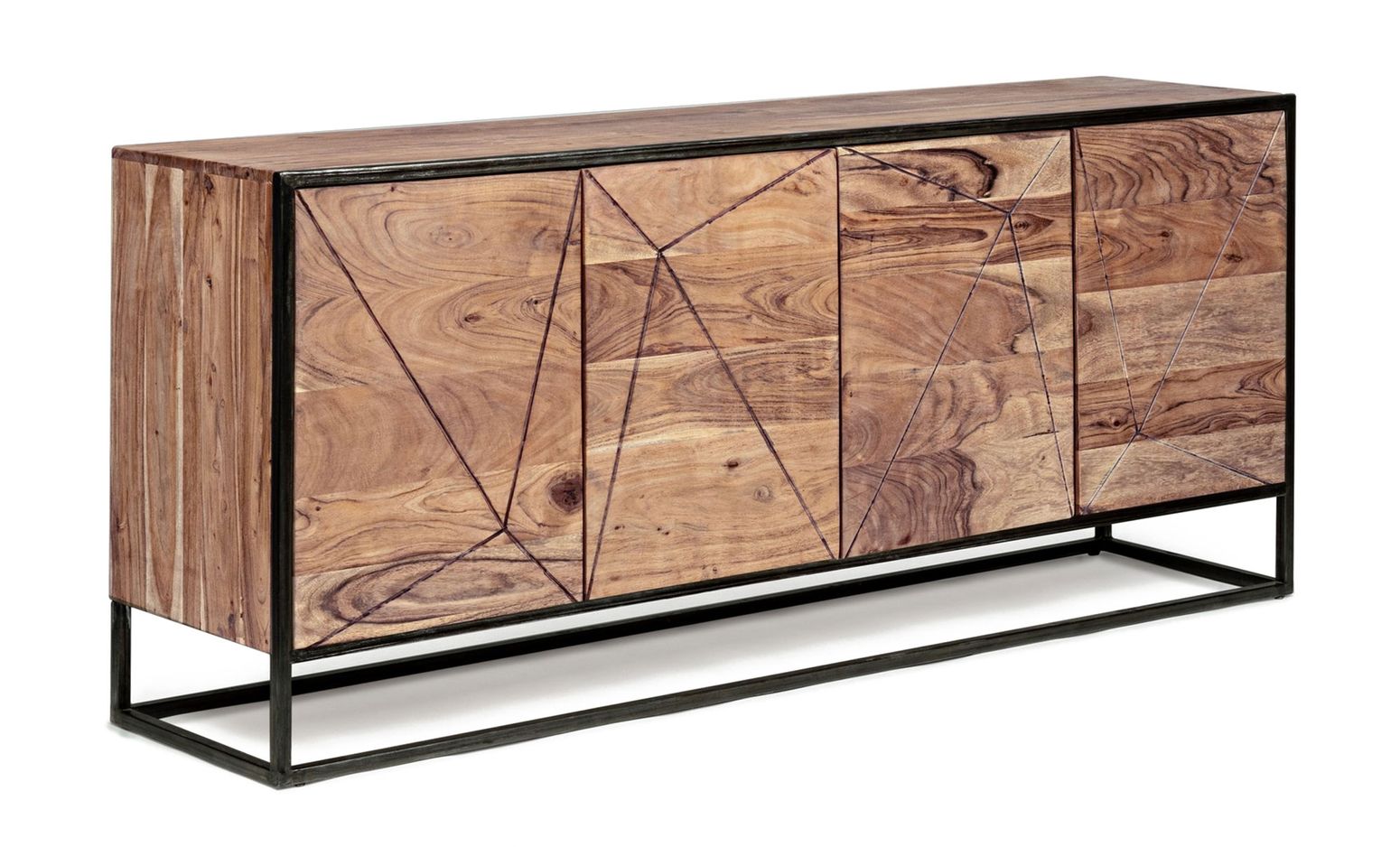 Sideboard Egon 4T von Bizzotto I STUFF Shop