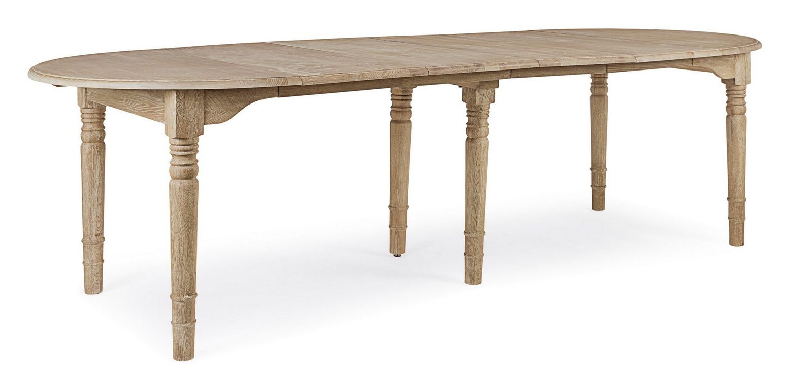 Ausziehtisch Bedford L110-272cm