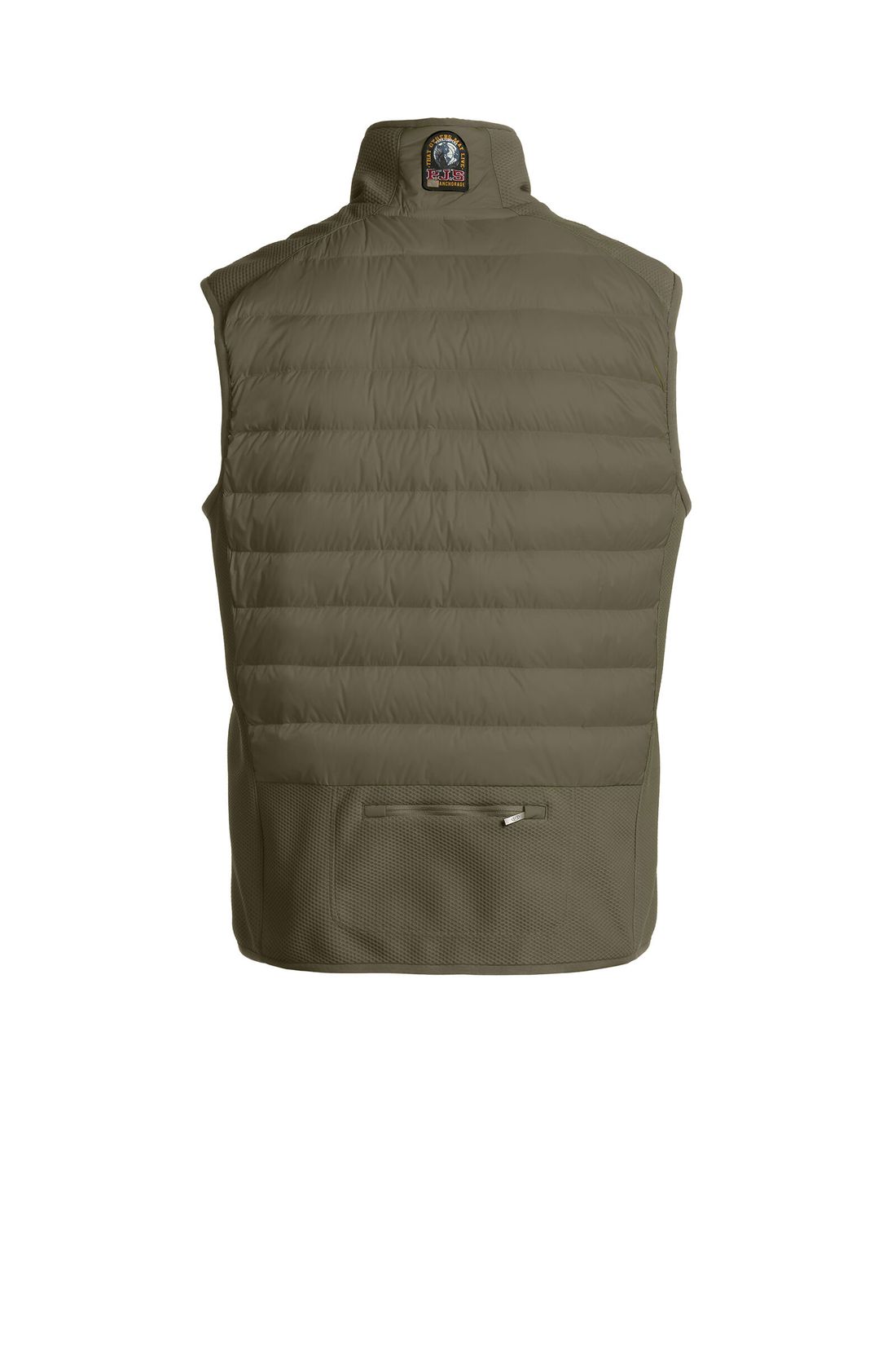 Parajumpers Herren Lightweight Steppweste Zavier