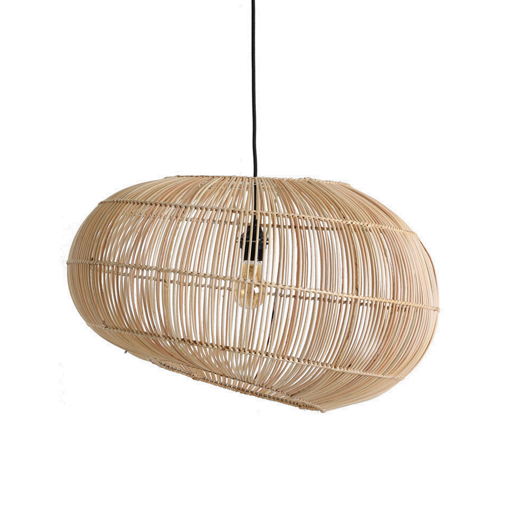 Deckenlampe Luna Orbit natur