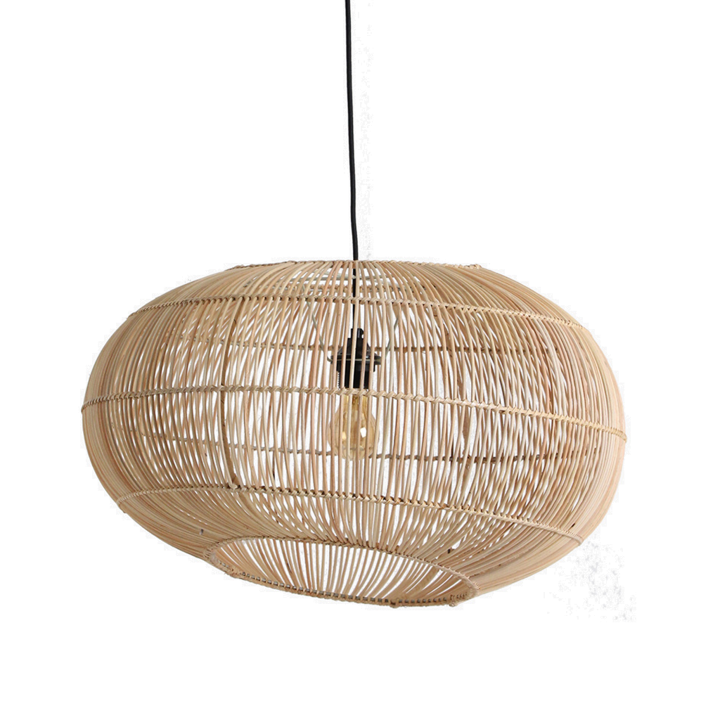Deckenlampe Luna Orbit natur