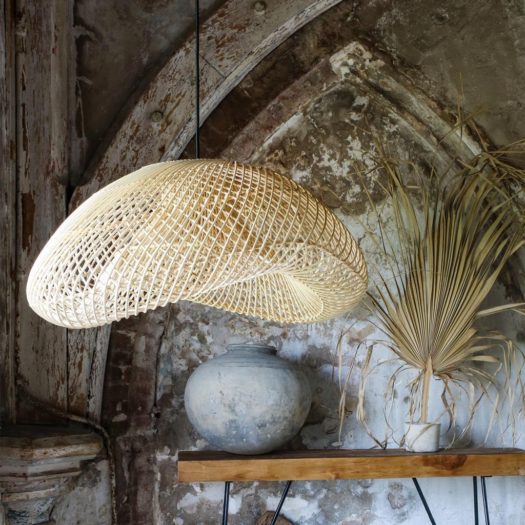 Deckenlampe Maze Organic natur I STUFF Shop