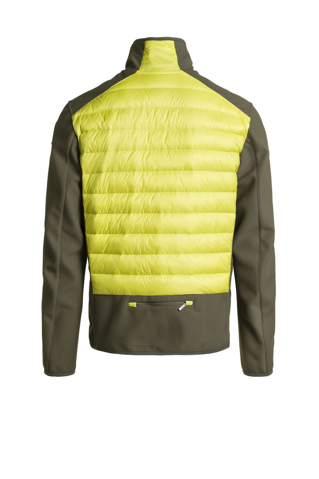 Parajumpers Herren Jacke Jayden Farbe Citronelle-Toubre Zitronengrün