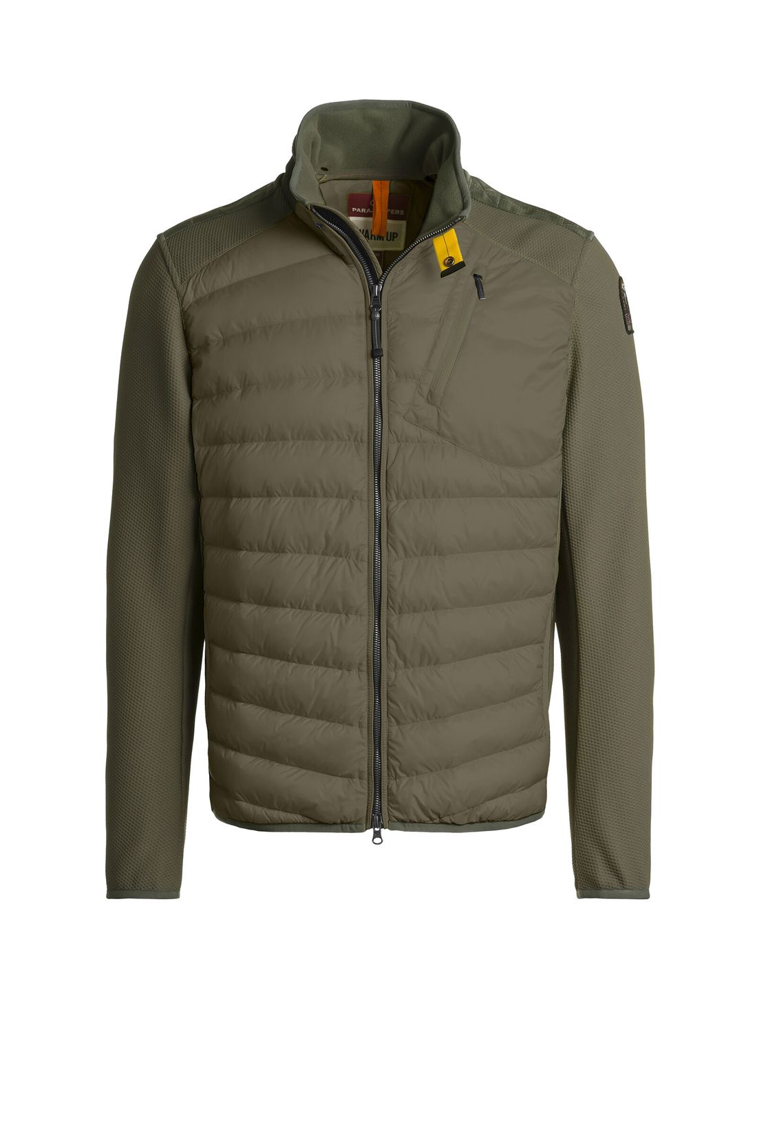 Parajumpers Herren Jacke Jayden Farbe Toubre 201 Grün