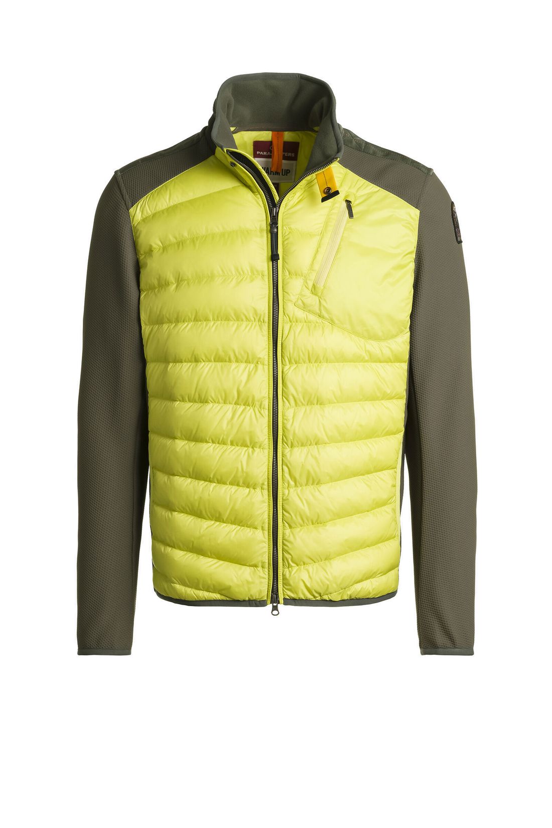 Parajumpers Herren Jacke Jayden Farbe Citronelle-Toubre Zitronengrün