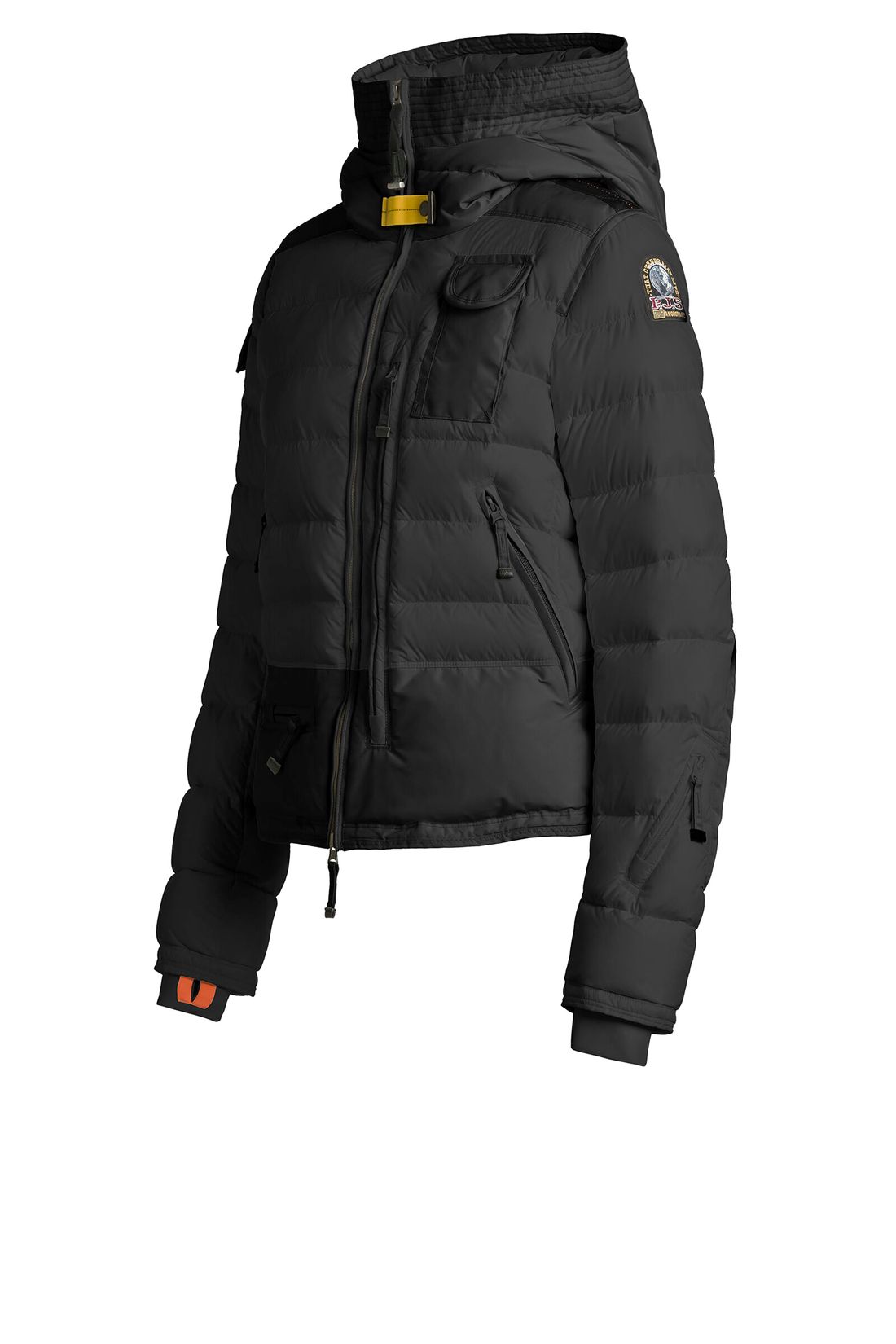 Parajumpers Daunenjacke Skimaster F.F. Black 541