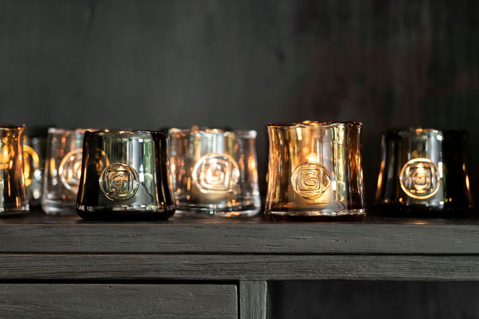 Teelichthalter Nelly - Gommaire bei STUFF Shop online kaufen