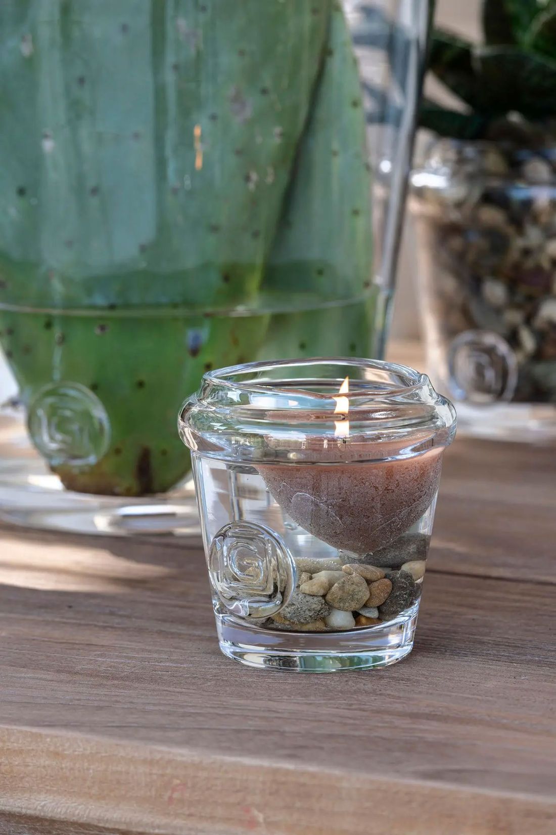 Floating Candle Eggs - Schwimmende Kerzen - Gommaire