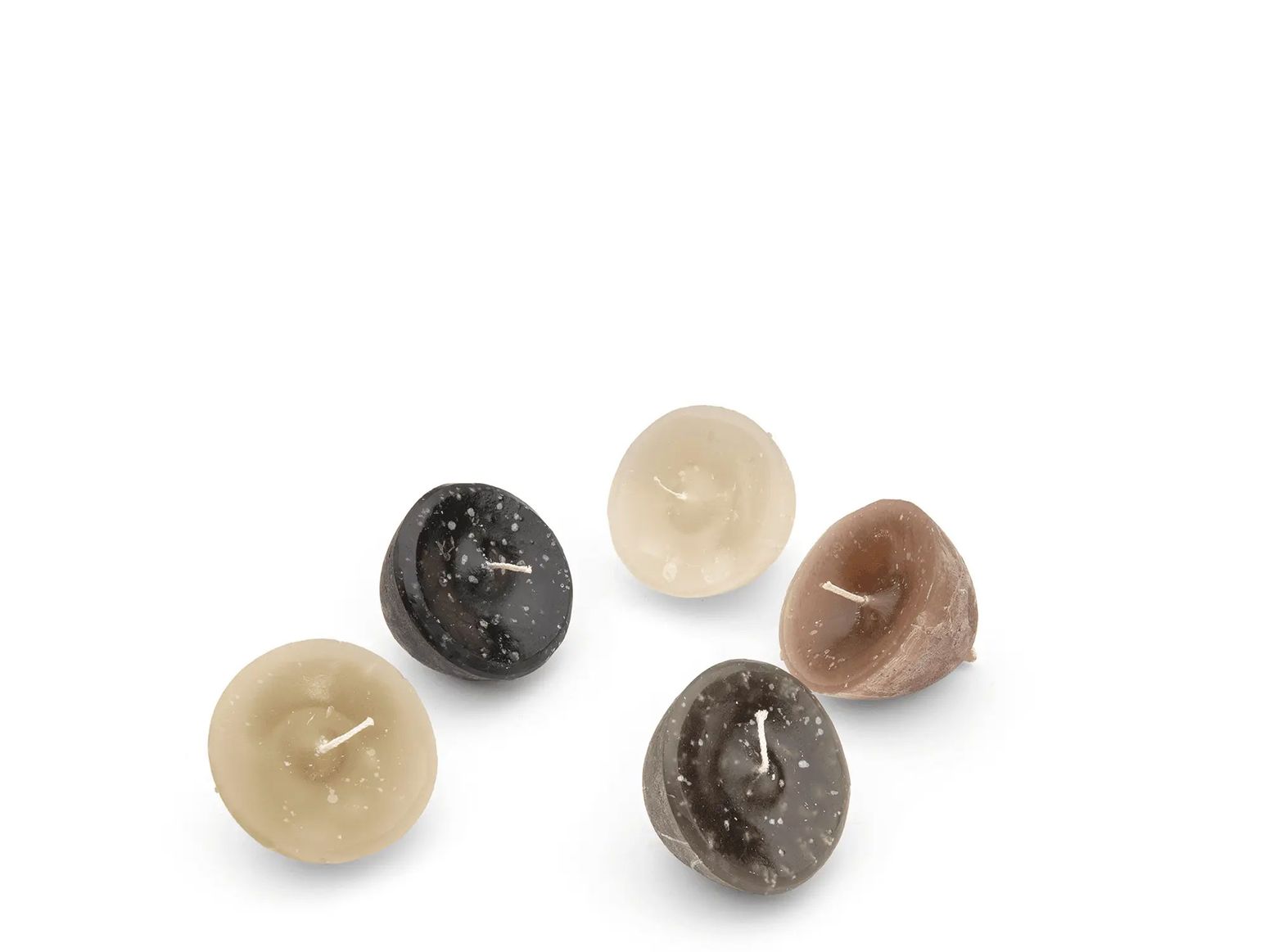 Floating Candle Eggs - Schwimmende Kerzen - Gommaire