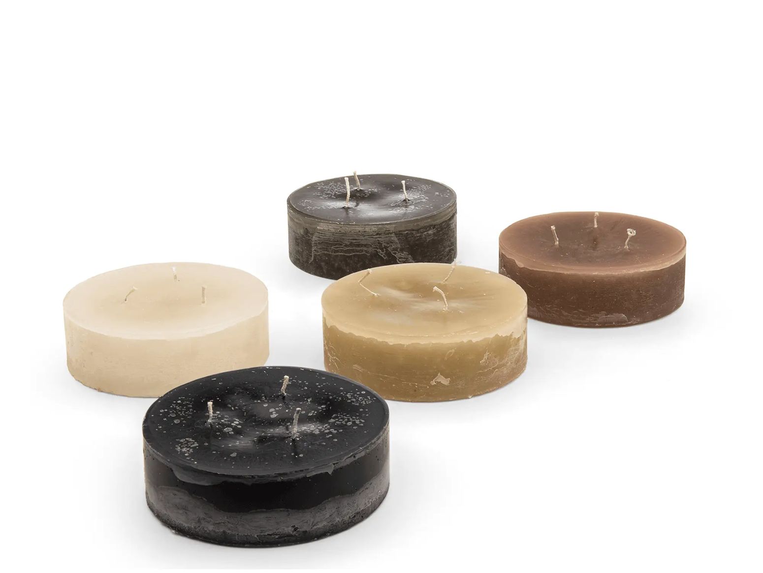 Floating Candle rund - Gommaire