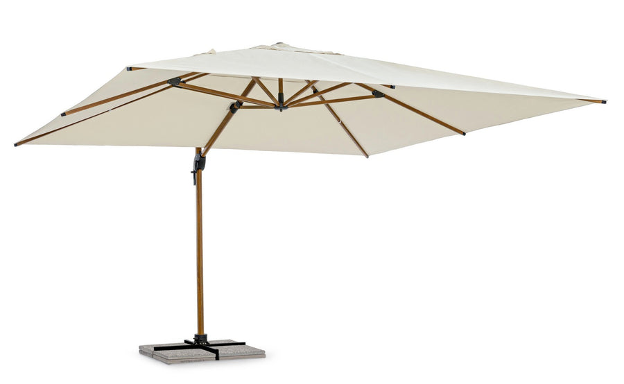 Sonnenschirm Orion 4x4 natur-beige | Bizzotto bei STUFF Shop kaufen