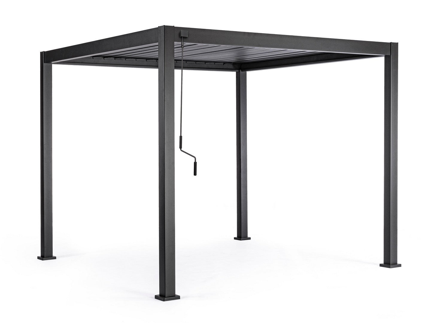 Pergola Pacific 3x3m anthrazit I STUFF Shop