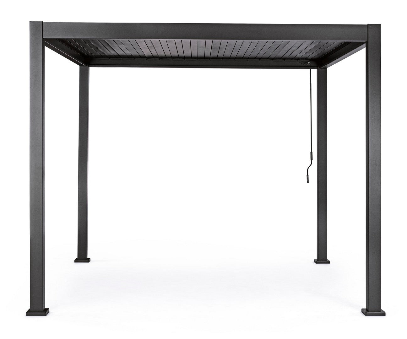 Pergola Pacific 3x3m anthrazit I STUFF Shop
