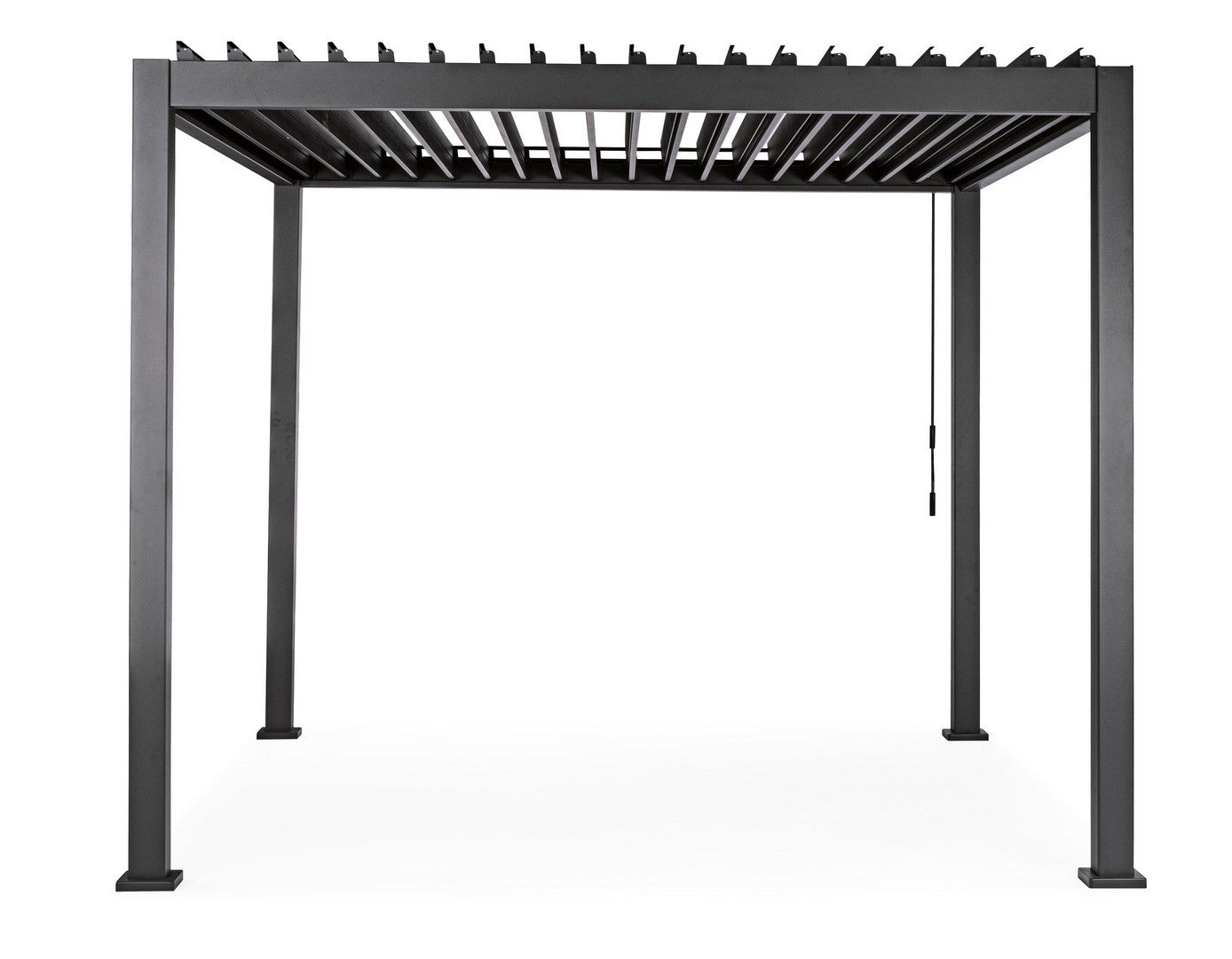 Pergola Pacific 3x3m anthrazit I STUFF Shop
