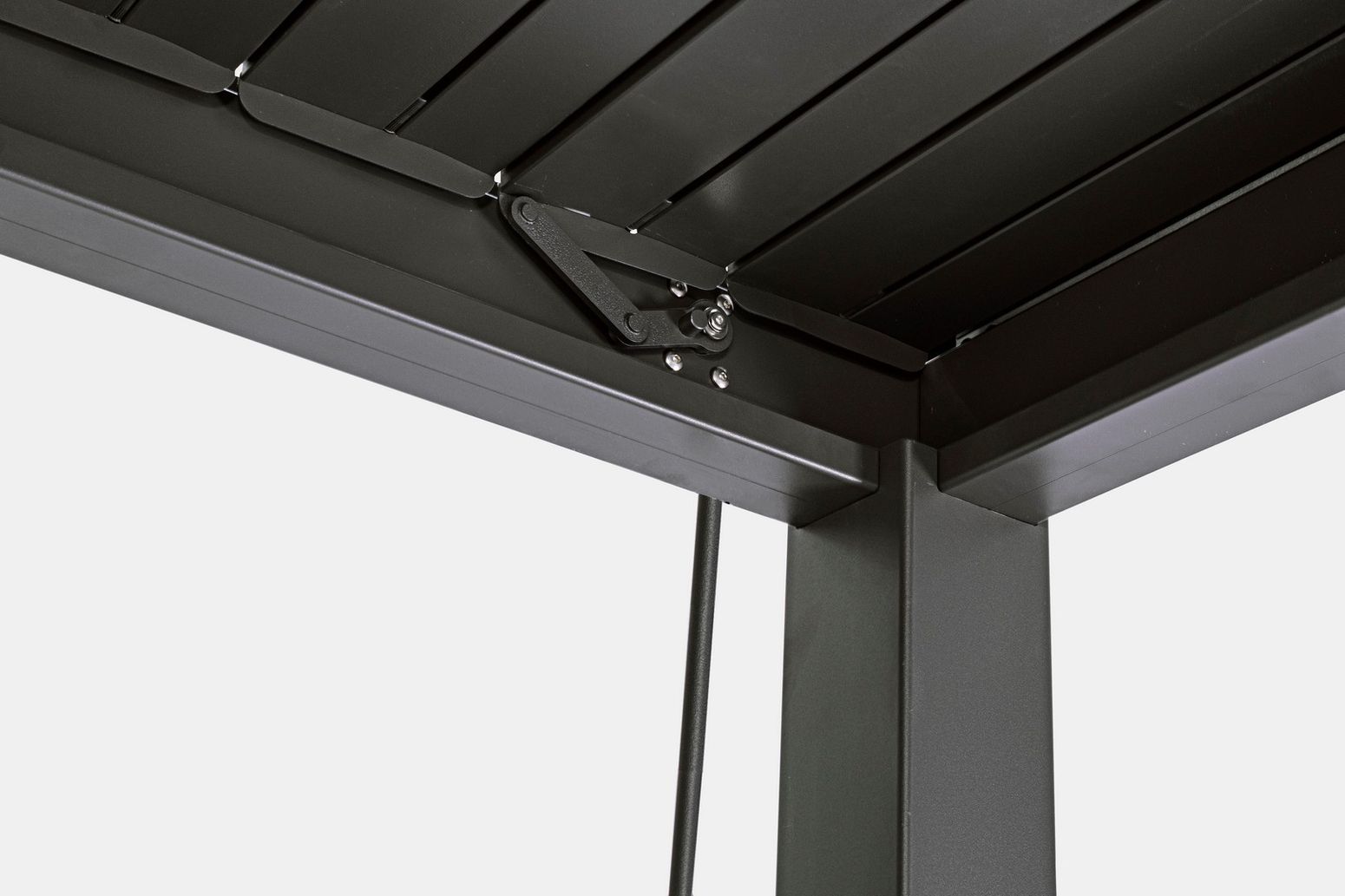 Pergola Pacific 3x3m anthrazit I STUFF Shop
