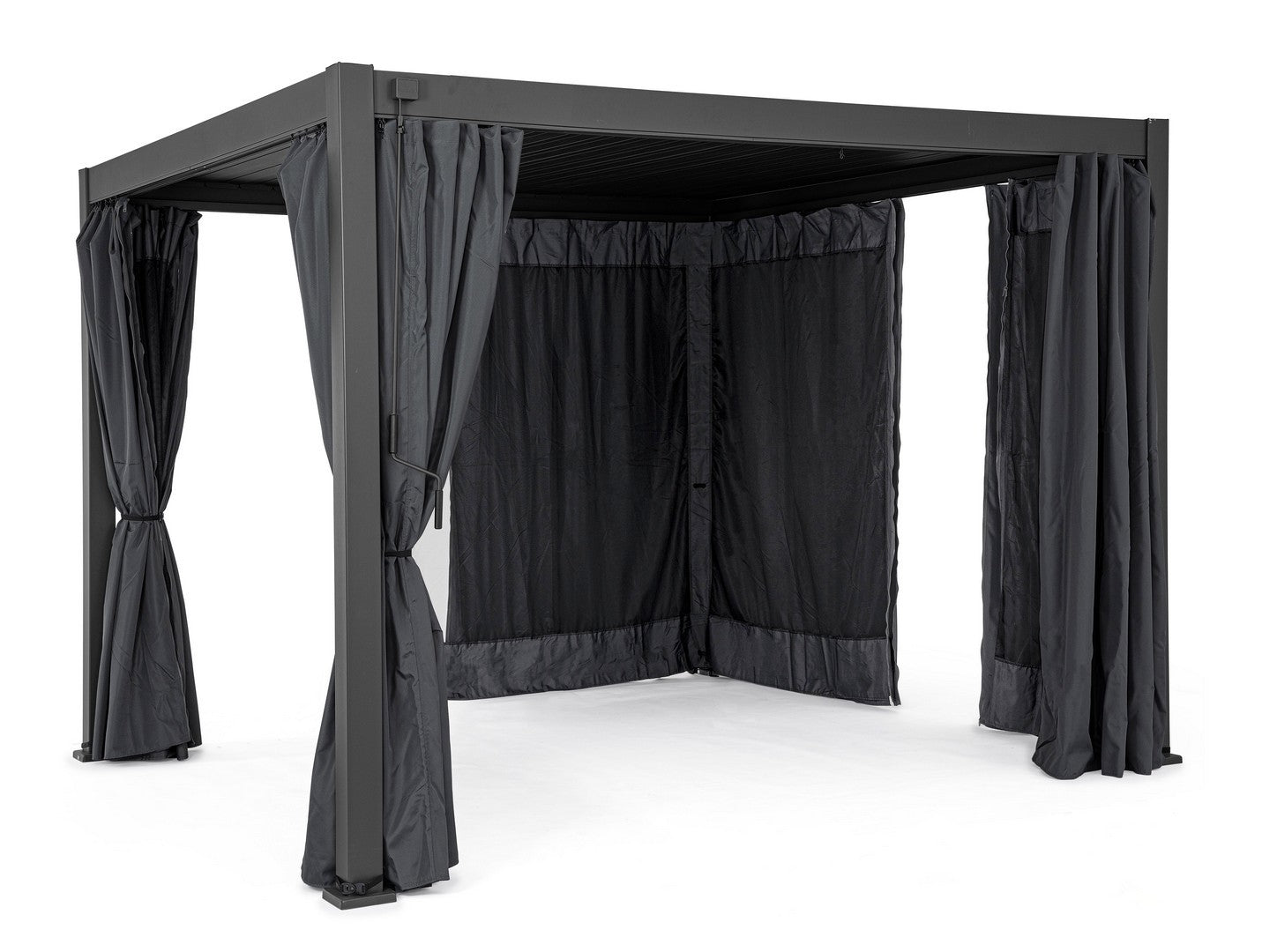 Pergola Pacific 3x3m anthrazit I STUFF Shop