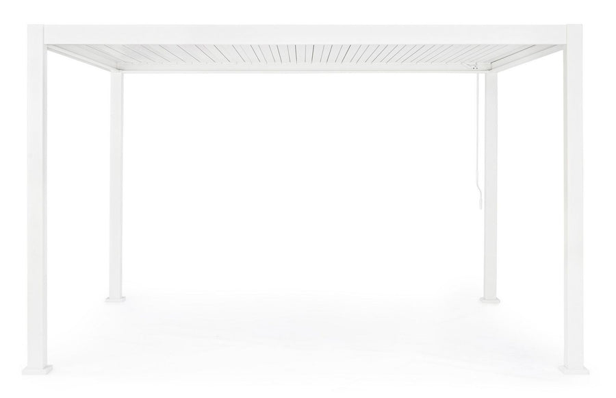 Pergola Ocean 3x4m weiß I STUFF Shop