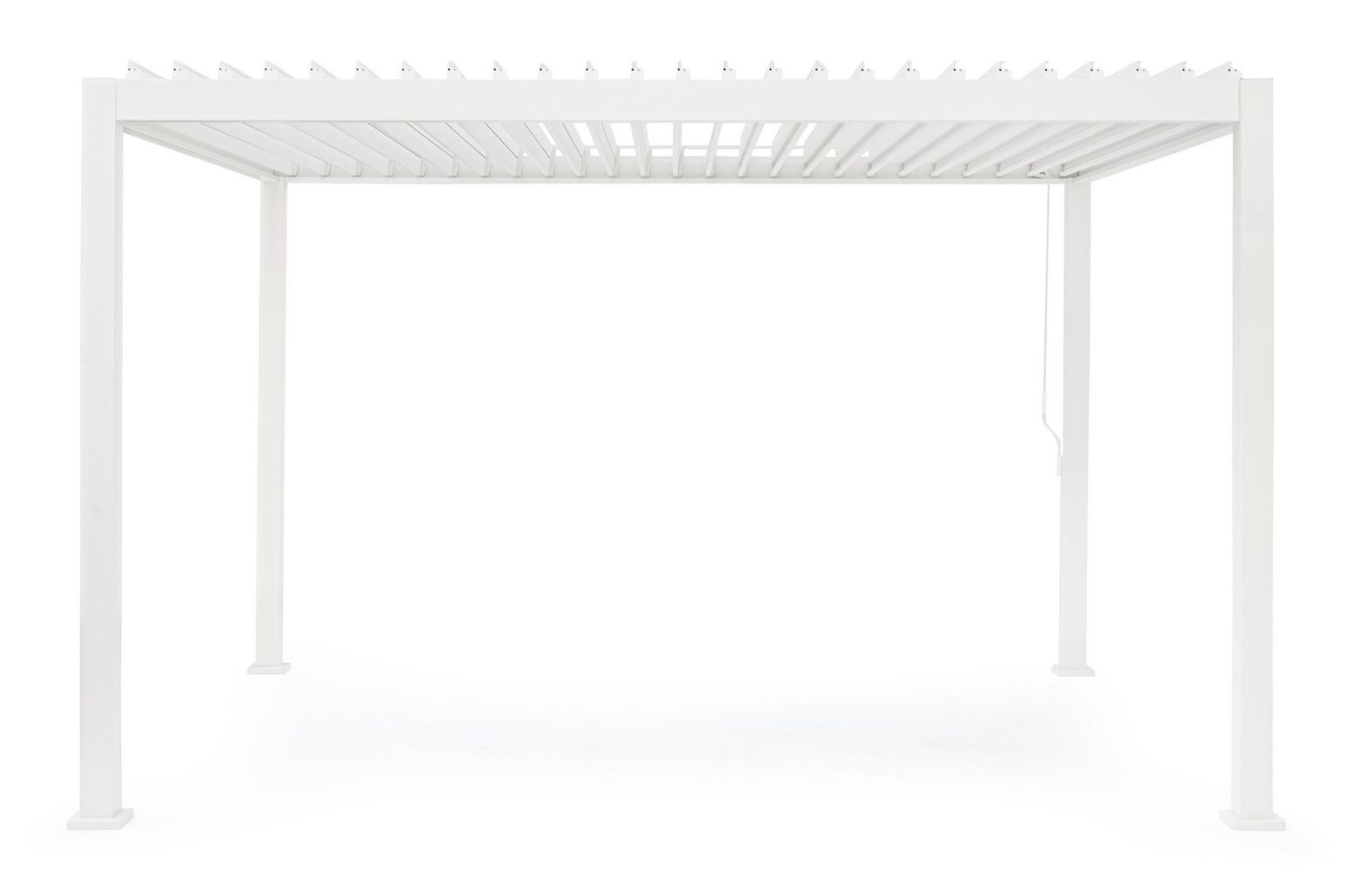 Pergola Ocean 3x4m weiß I STUFF Shop