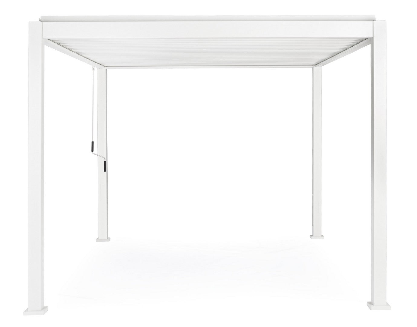 Pergola Ocean 3x4m weiß I STUFF Shop