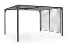 Pergola Noah 3 x 3,6 m anthrazit