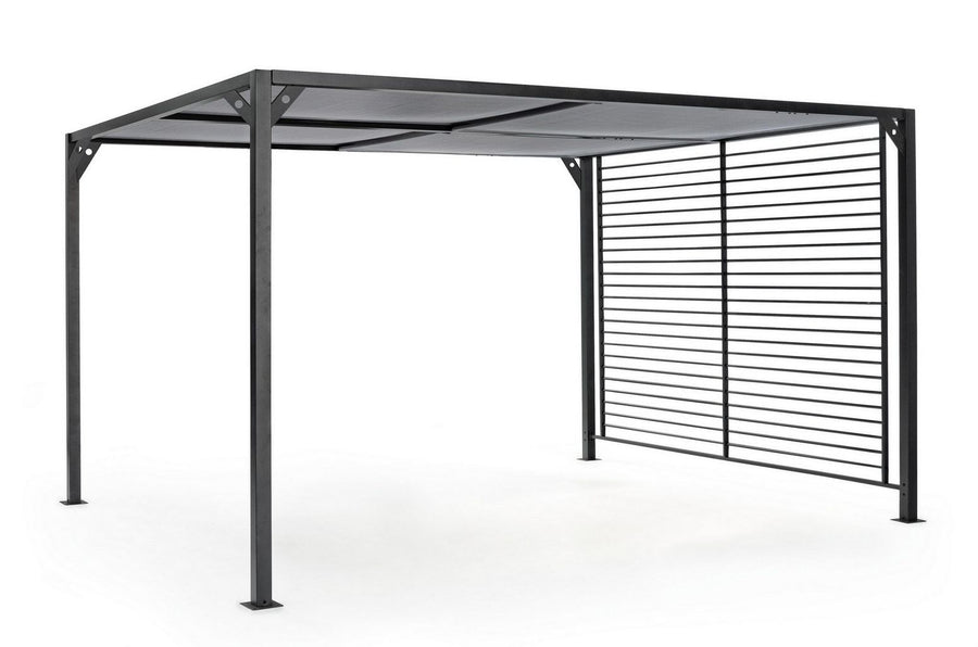 Pavillon Noah 3x3,6m anthrazit