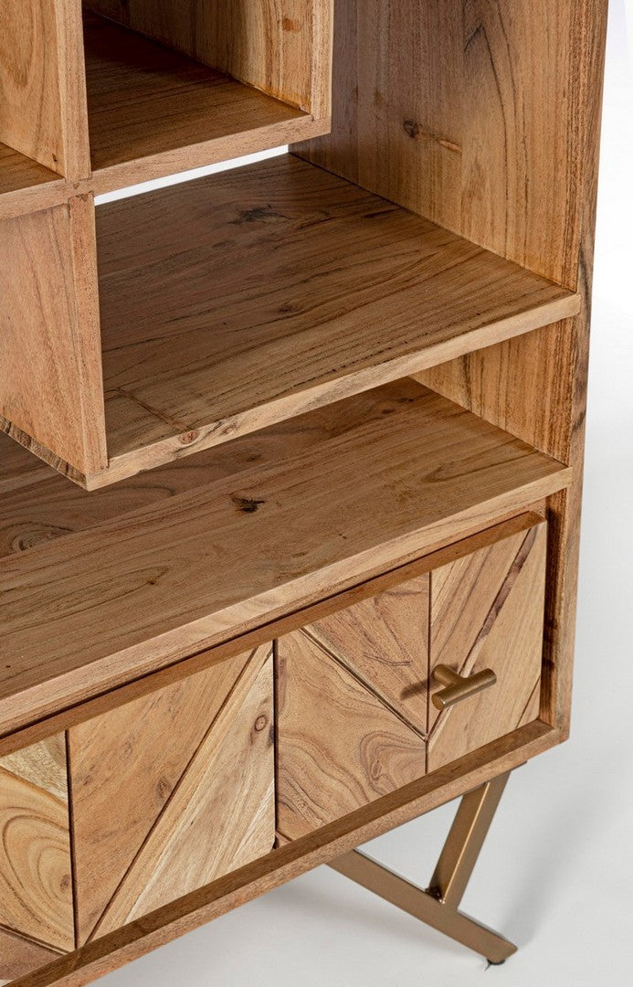 Bücherschrank Raida 1S Bizzotto I STUFF Shop