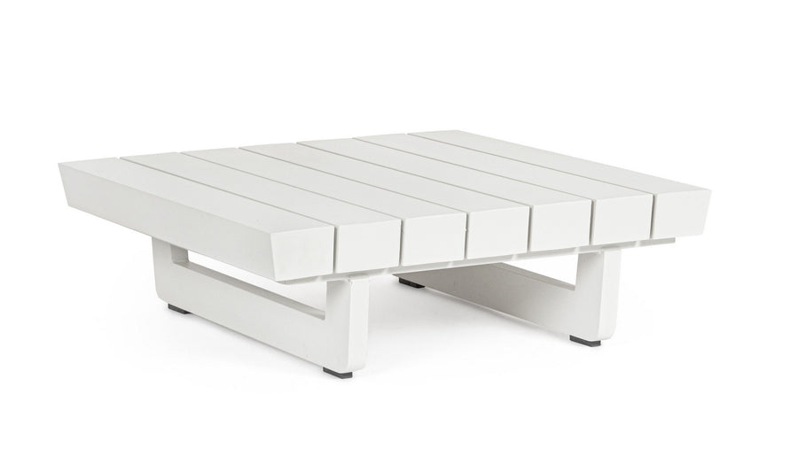 Outdoor Ottoman Infinity Modular in Weiß | Bizzotto bei STUFF Shop kaufen