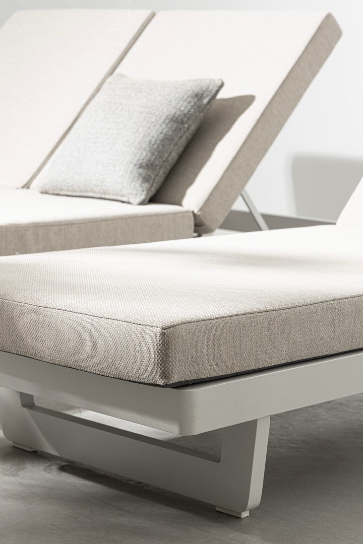  Bizzotto Infinity Sonnenliege mit 5-fach verstellbarer Rückenlehne | Bizzotto bei STUFF Shop kaufen