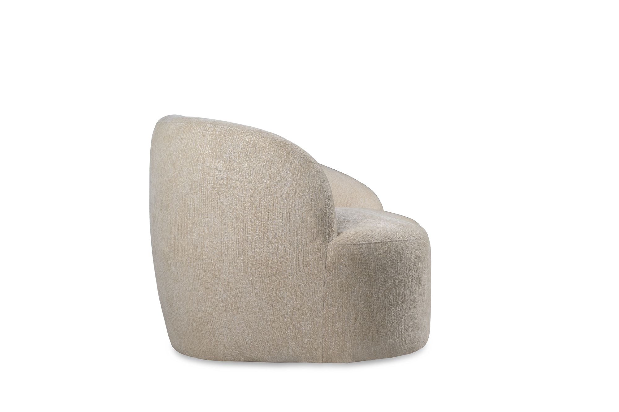 Dreisitzer-Sofa Bohne creme PTMD