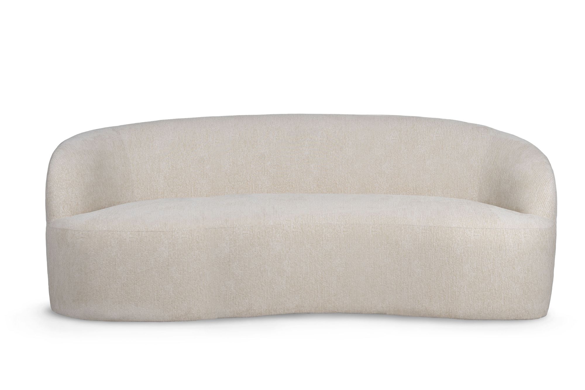 Dreisitzer-Sofa Bohne creme PTMD