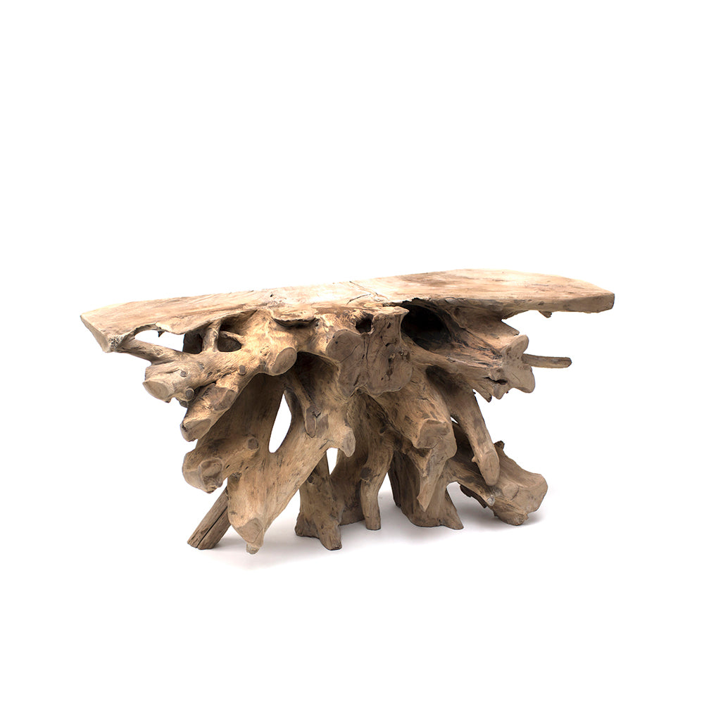 Konsolentisch Teak Root - Gommaire