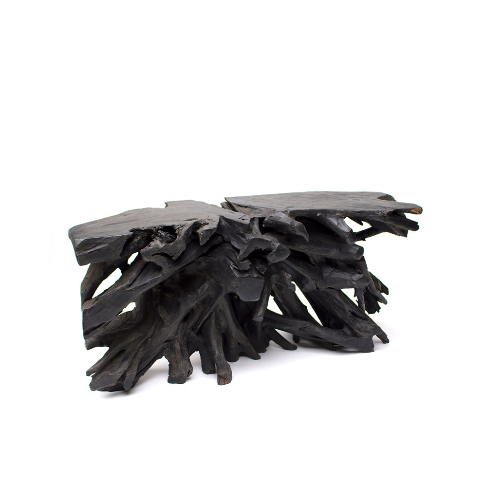 Konsolentisch Teak Root - Gommaire