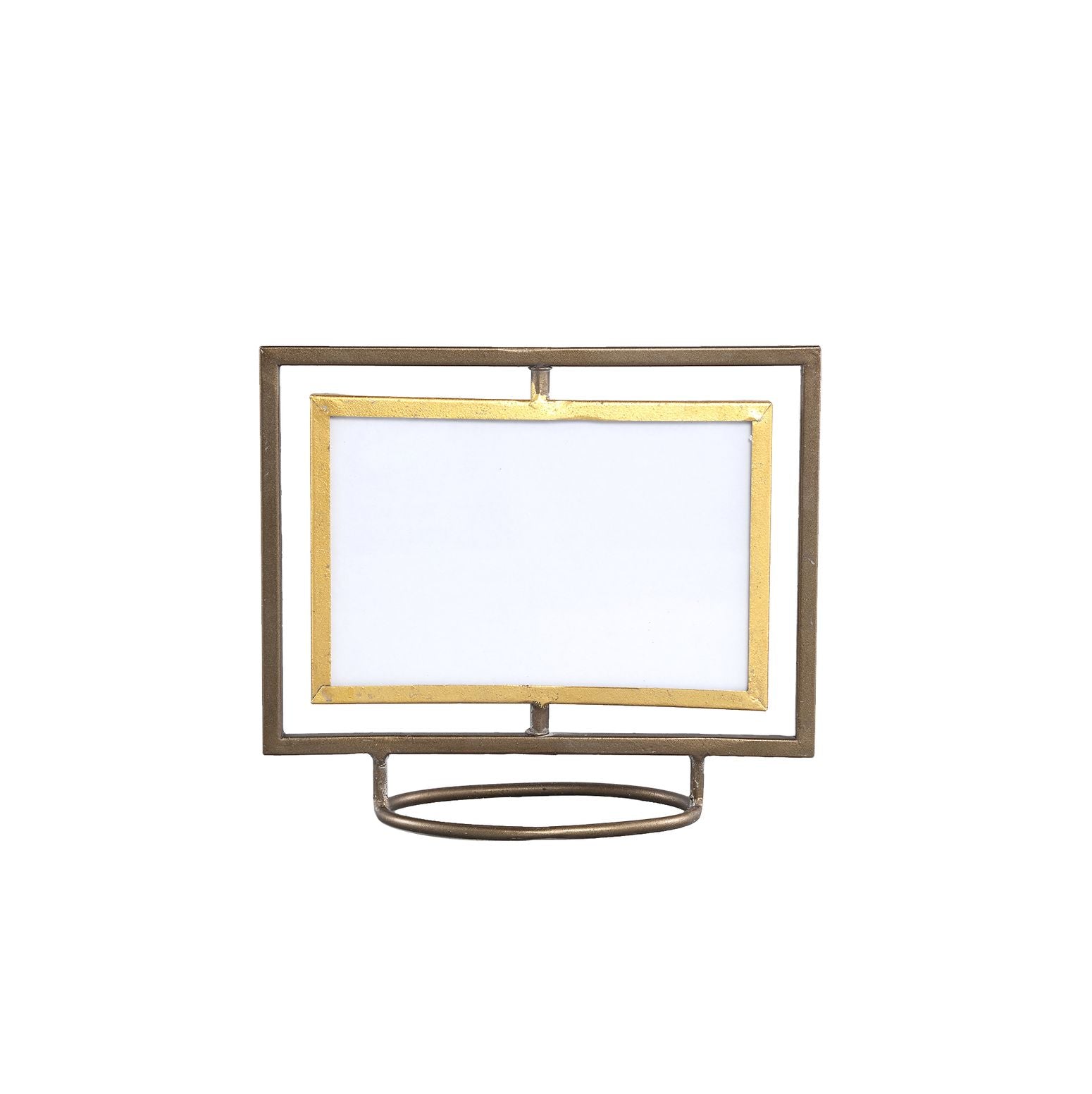 Bilderrahmen Irvina Gold  | STUFF Shop