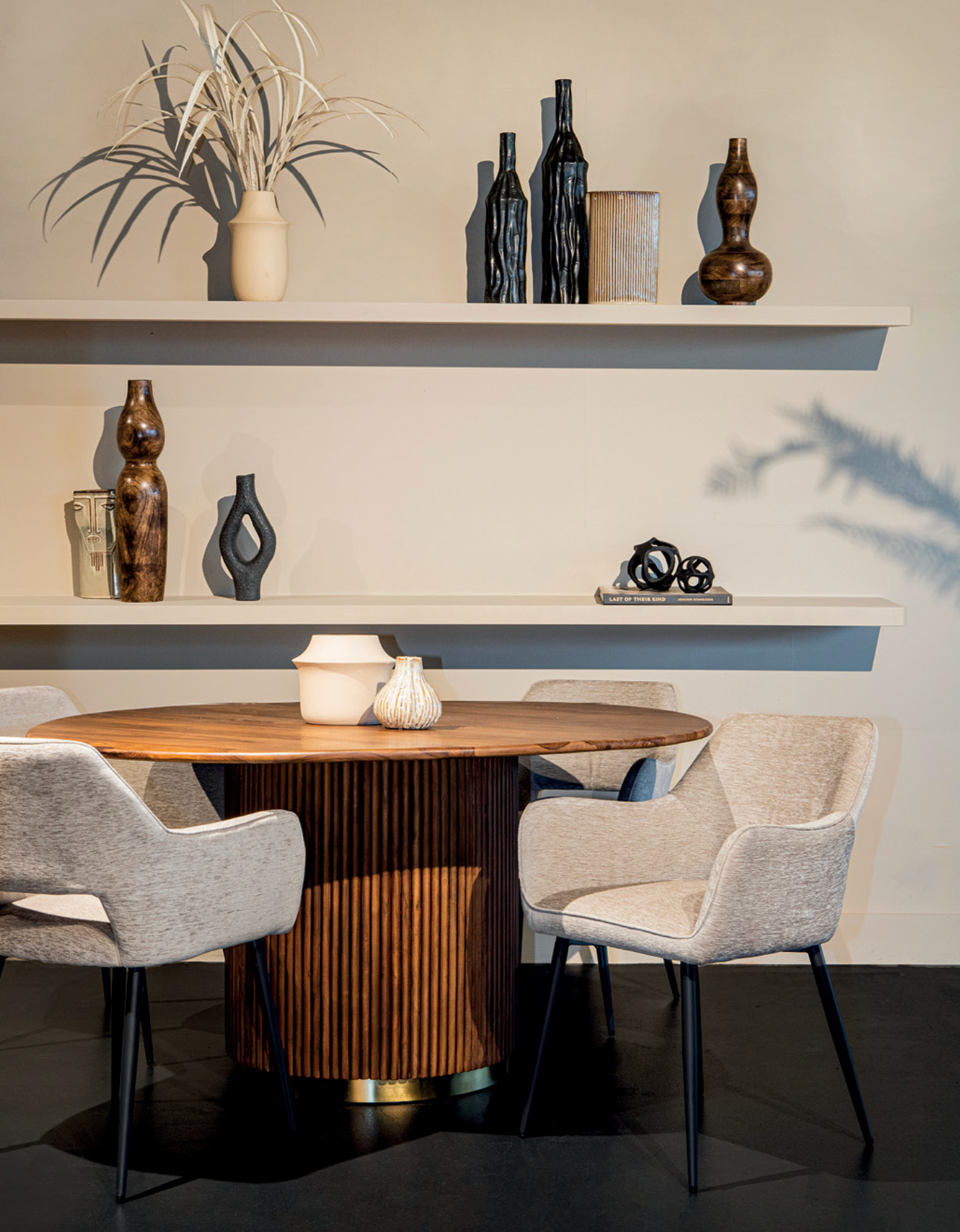 Dining Chair Fallax - PTMD